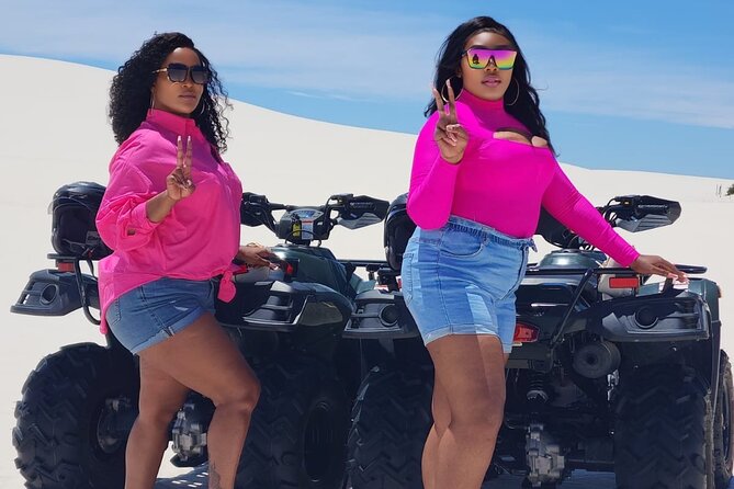 30 Minutes ATV Adventure Atlantis Dunes+ Photo Session - Directions