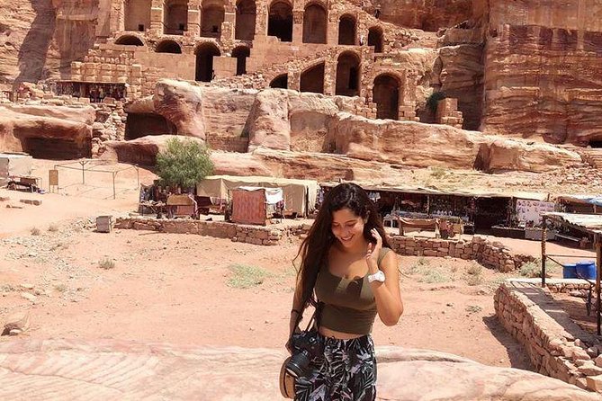 3Days Tour Petra & Wadi Rum From Amman, Dead Sea or Amman Airport - Reviews and Testimonials