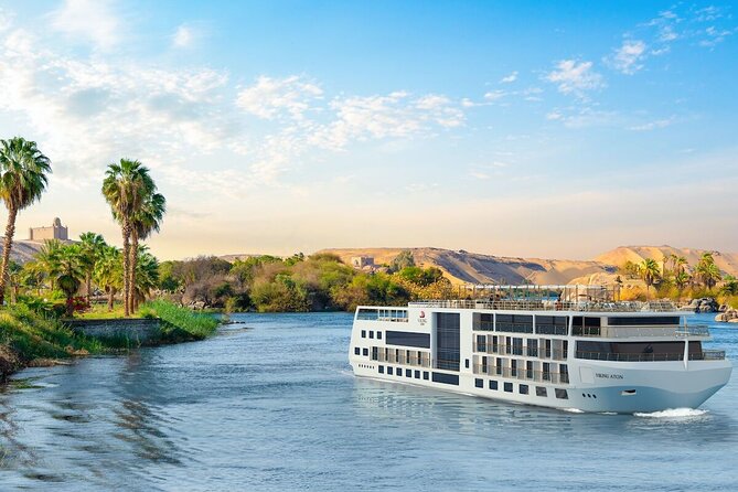 3NIGHT Nile Cruise From Aswan to Luxor With Abu Simbel From Cairo - Accommodation and Facilities