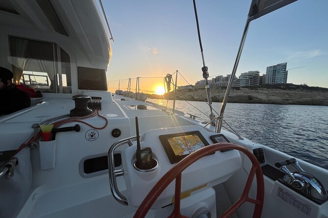 4.5 Hour Catamaran Harbour Cruise in Malta - Location Details
