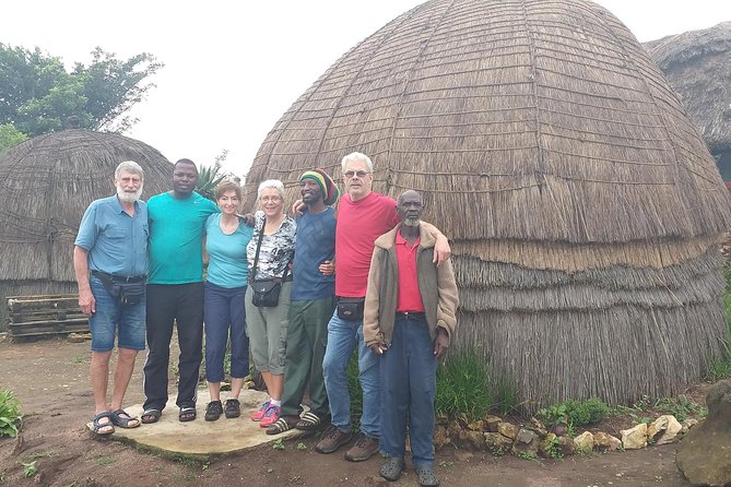 4-Day Best of Eswatini Tour- the African Experience - Transportation Logistics