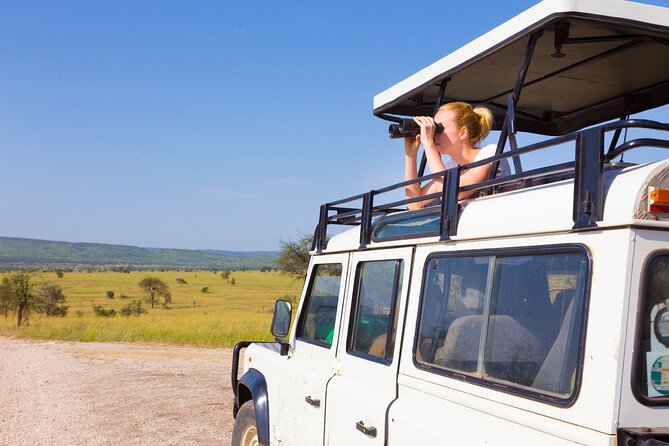 4-Day Group Safari to Tarangire, Serengeti & Ngorongoro Crater - Itinerary Overview