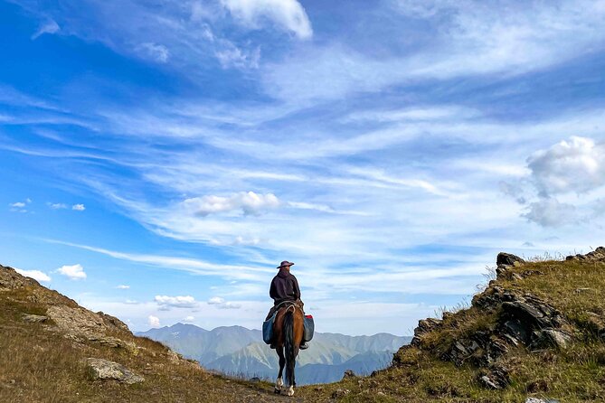 4-Day Horse Riding Tour in Tusheti - Required Experience and Fitness Level
