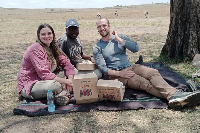 4-Day Masai Mara and Lake Nakuru Safari From Nairobi - Traveler Experiences