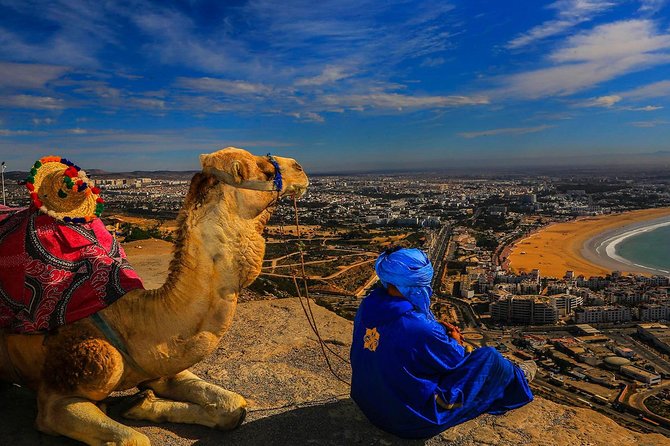 4 Day North of Morocco Tour - Logistics Information