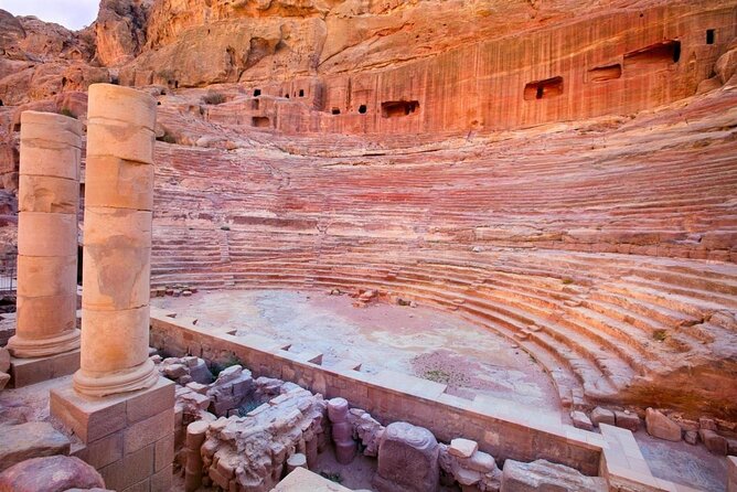 4-Day Private Tour in the Highlights of Petra - Booking Information