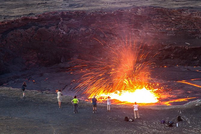 4 Days 3 Days Danakil Depression Tour - Frequently Asked Questions