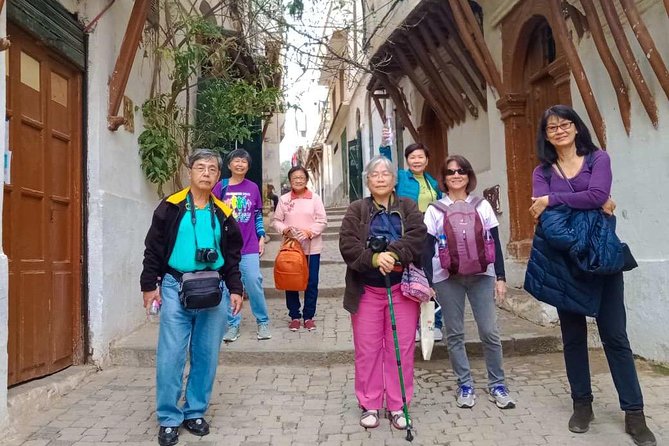4 Days 3 Nights Private Trip in Algiers & Constantine - Meeting Points and Directions
