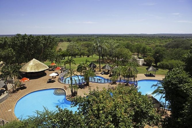 4 Days / 3 Nights The Kingdom Hotel Package - Inclusions and Exclusions