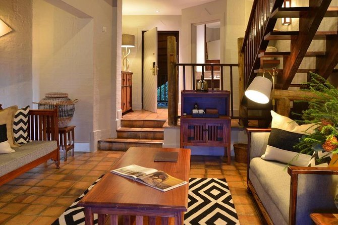 4 Days / 3 Nights Victoria Falls Safari Lodge Package