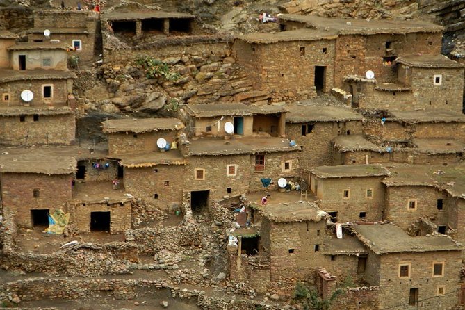 4 Days & 3nights Agadir to Zagora Desert Marrakech and Essaouira - Sightseeing Highlights