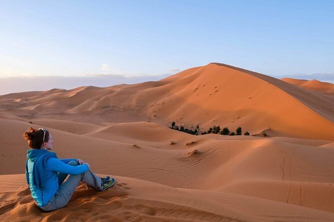 4-Days Adventure From Marrakech to Fes via Gorges & Desert - Booking Information