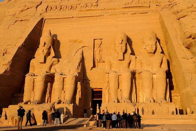 4 Days Aswan and Luxor Nile Cruise and Abu Simbel From Cairo - Itinerary Overview