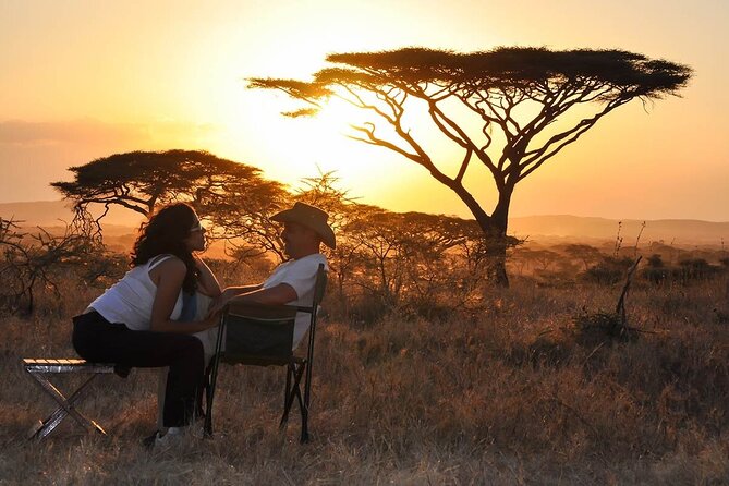 4 Days Authentic Honeymoon Safari Serengeti and Ngongoro Crater - Tour Overview