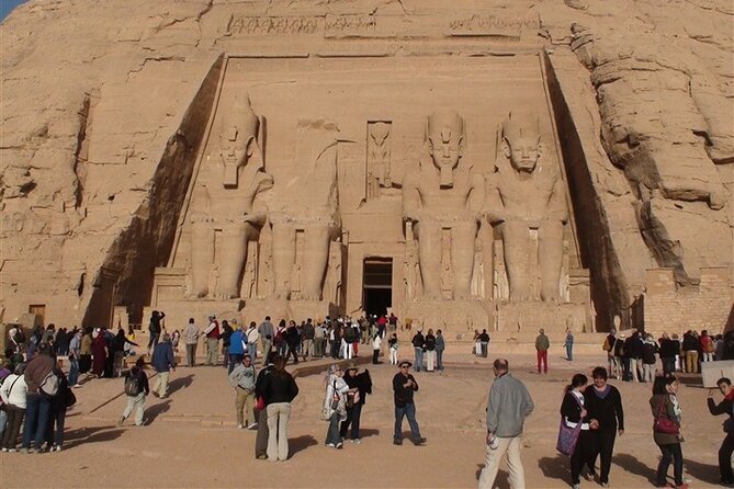 4-Days Cruise Aswan to Luxor With Abu Simbel,Nubian Village & Air Balloon - Hot Air Balloon Experience in Luxor