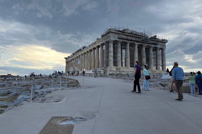 4 Days Delphi ,Olympia Epidavrous Mycenae Ancient Corinth Nafplio - Cancellation Policy