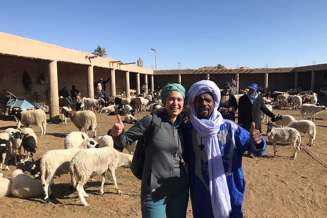 4 Days From Errachidia To Merzouga Desert - Day 3: Desert Adventures