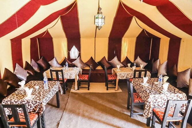 4 Days Group Tours From Fes to Marrakech via Merzouga - The Sum Up