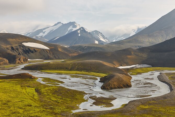 4 Days Laugavegur Trekking Tour