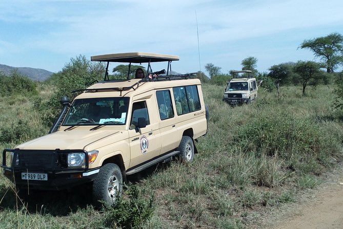 4 Days Manyara, Serengeti & Ngoro Ngoro to Lodges - Booking Terms and Guarantee