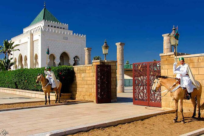 4 Days Morocco Tour From Tangier and Costa Del Sol - Lowest Price Guarantee