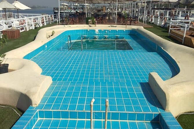 4 Days Nile Cruise Aswan to Luxor With Hot Air Balloon&Abu Simple - Transportation Details