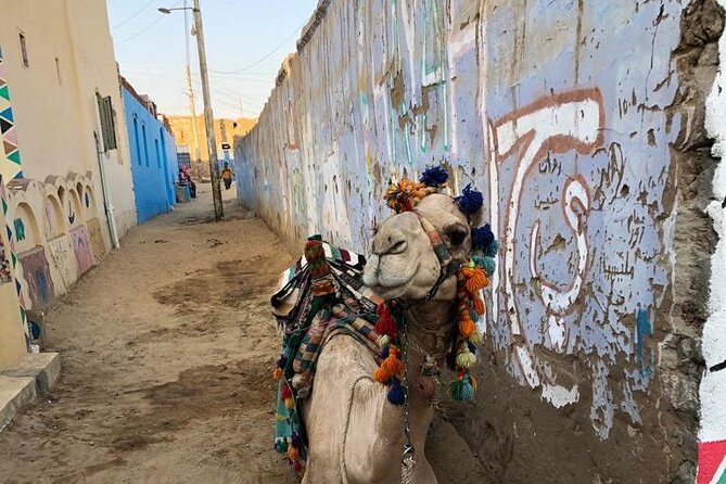 4 Days Nile Cruise From Hurghada Inclusive Luxor and Aswan Tours - Frequently Asked Questions