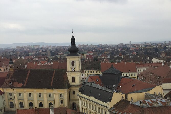 4 Days Private Tour of Translvania From Bucharest to Budapest - Customer Reviews and Ratings
