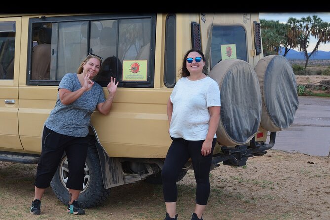 4 Days Safari Lake Nakuru NP Naivasha and Masai Mara - Accommodations and Meals