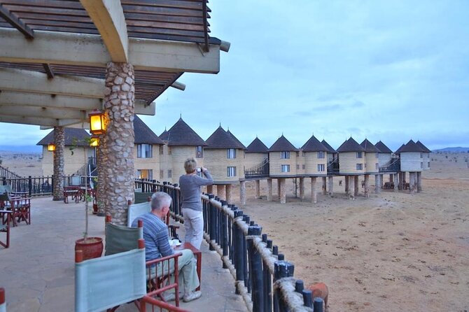 4 Days Special Circuit in Kenya -Tsavo-Saltlick Safari(Min 2 Pax) - Cancellation Policy Details
