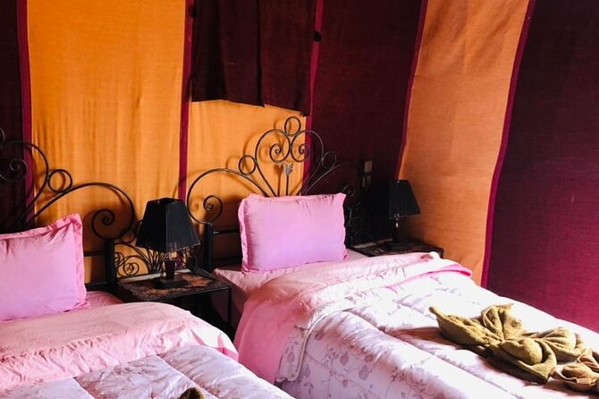 4 Days to the Sahara Desert From Fez to Marrakech - The Sum Up