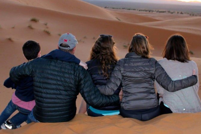 4 Days Tour From Marrakesh to Fes - Frequently Asked Questions