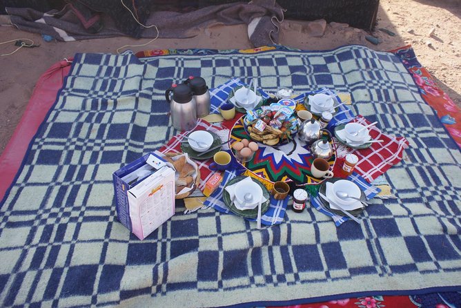 4 Days Trekking To The Heart Of Desert - Customer Reviews and Ratings