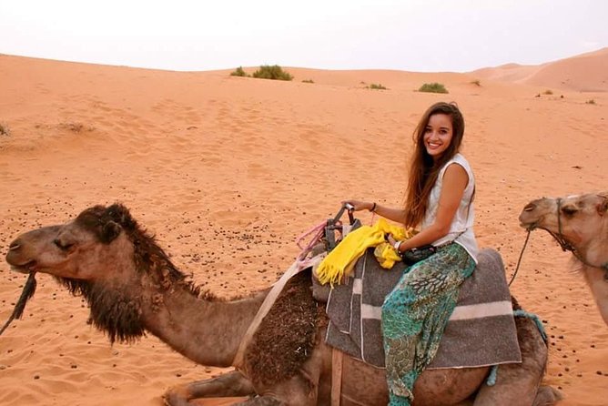 4 Days Trip From FEZ to MARRAKECH, Spending a Night in MERZOUGA and TODRA GORGES - Travel Logistics