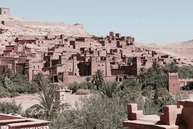 4 Days Trip From Marrakech to the Sahara Desert Incl. Hiking in Dades - Inclusions and Meeting Details