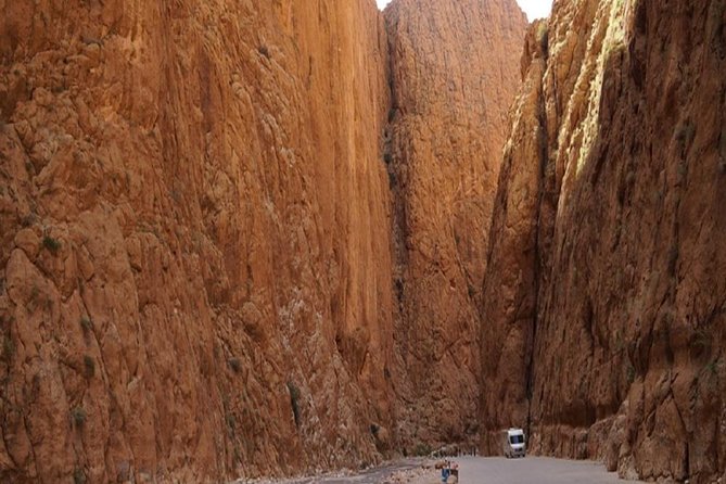 4 Days Trip MARRAKESH to FEZ With 2 Nights in MERZOUGA DESERT - Day 4: Merzouga Desert to Fez
