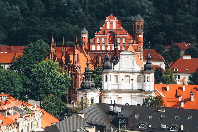 4 Days Vibrant Vilnius Weekend Break With Food Market Visit - KGB Museum Visit