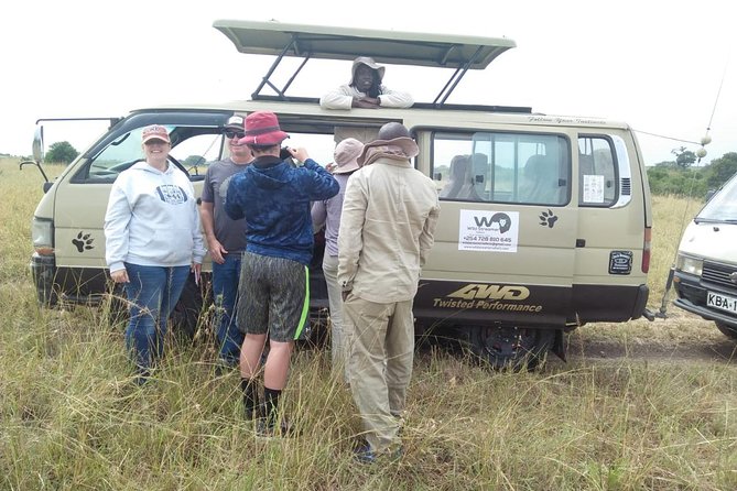 4 Days Wildebeest Migration Budget Safari Masai Mara - Safari Booking and Logistics