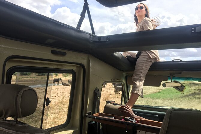4 Days Wildlife Tanzania Adventure - The Sum Up