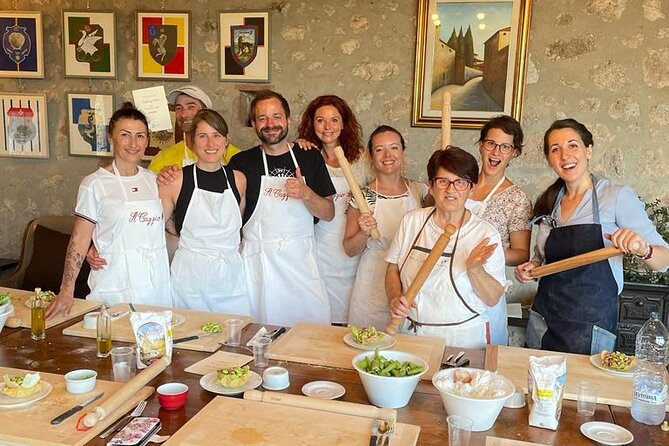 4 Hour Cooking Class in Tuscan Farmhouse Near Siena - Directions