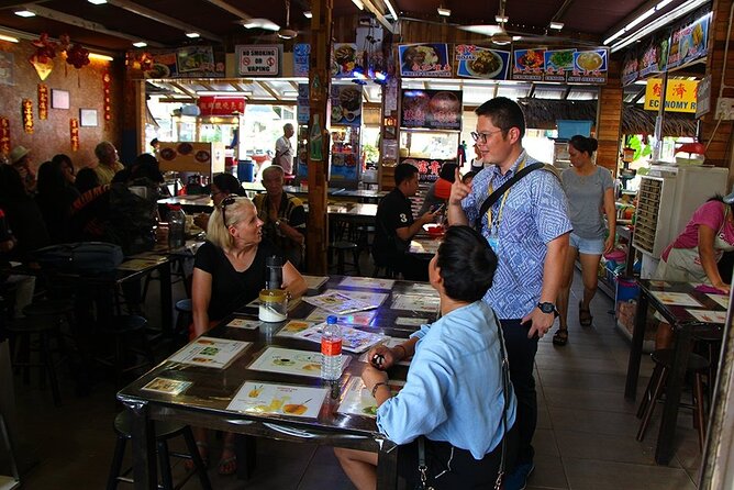4-Hour Georgetown Food Tour - End Point Information