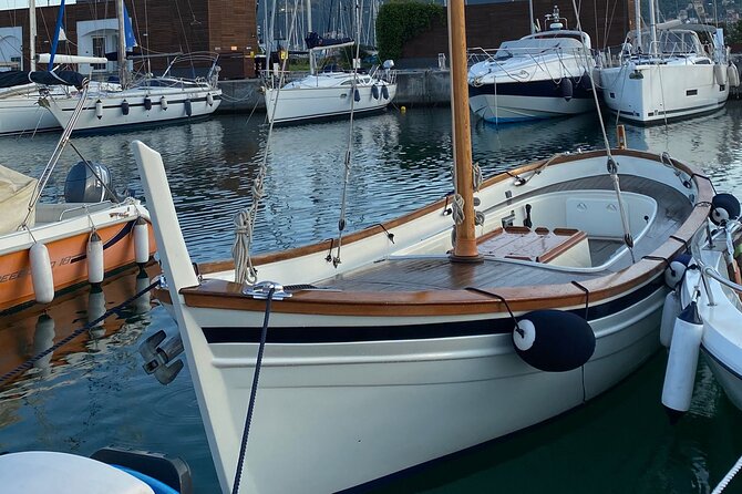 4-Hour Guided Boat Tour With Aperitif at Sunset in Spezia - Customer Reviews