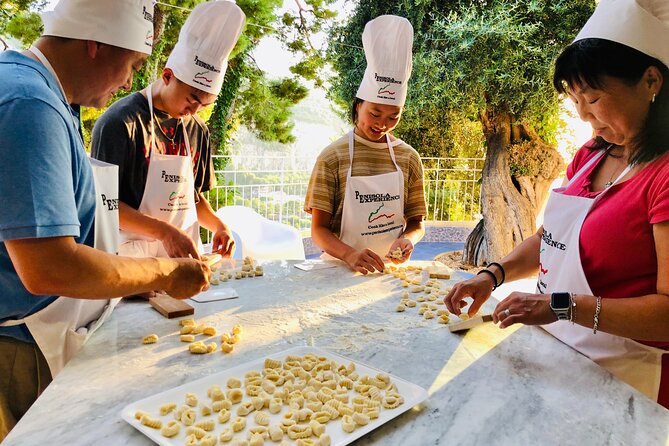 4 Hour Private Cooking Class Experience With Licensed Guide - Inclusions
