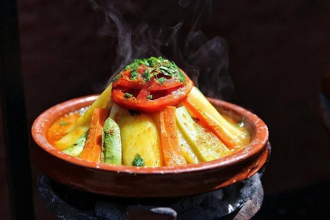 4-Hour Private Cooking Classes in Marrakech With Pick up - Meeting and Pickup Information