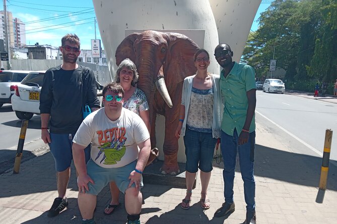 4 Hours Guided Mombasa City Tour - Price and Booking Information