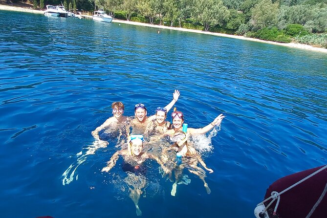 4 Hours Private Day Cruise With Sailboat in Corfu - Frequently Asked Questions