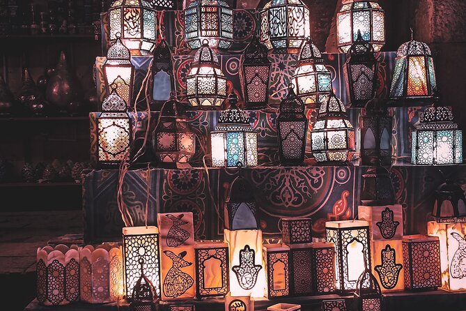 4 Hours Private Tour to Old Cairo and Khan El Khalili Bazaar - Additional Information and Flexibility