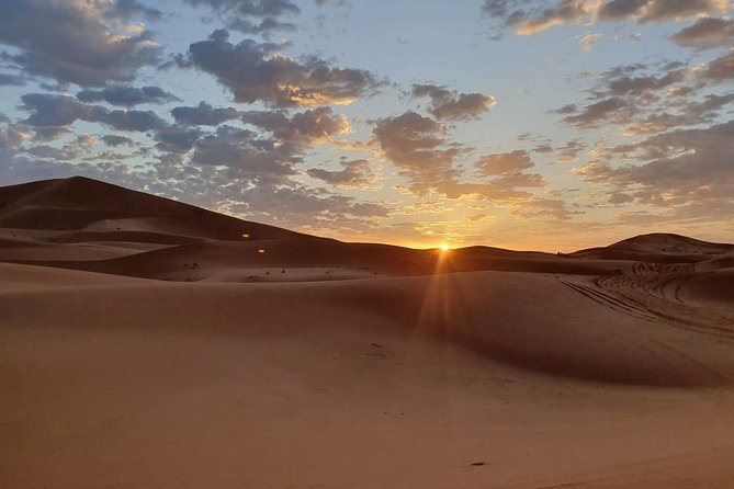 4 Luxury Days Tour Marrakech to Fez via Desert - Transportation and Logistics