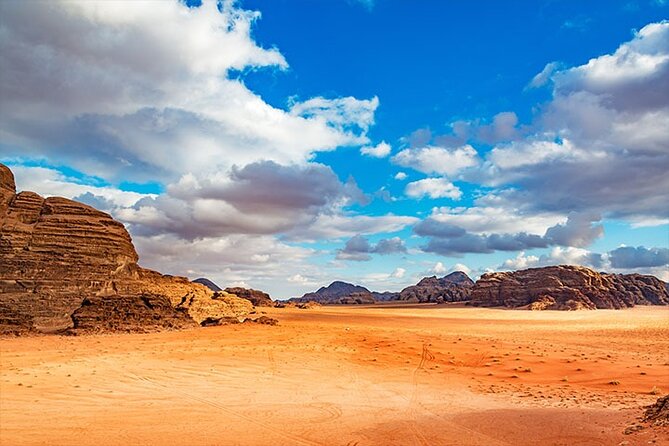 4-Night Private Exploring Jordan Tour - Accommodation Details