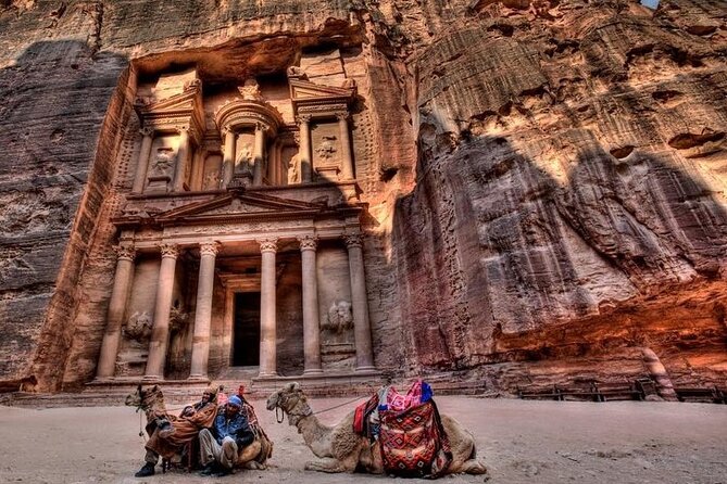 4days Tour Petra Wadi Rum & Aqaba From Amman. - Customer Reviews and Testimonials